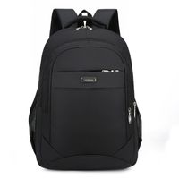 New Men's Backpack Casual Student Bag Fashion Travel Bag Business Computer Backpack Wholesale main image 5