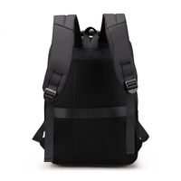 Backpack Urban Simple Casual Commuter Backpack Men's 15.6-inch Laptop Bag Usb Business Backpack main image 1