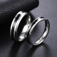 Stainless Steel Rings European And American Small Jewelry Bracelet Wholesale main image 3