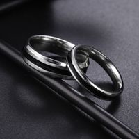 Stainless Steel Rings European And American Small Jewelry Bracelet Wholesale main image 5