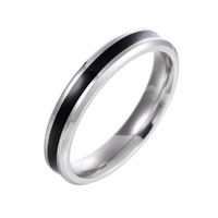 Stainless Steel Rings European And American Small Jewelry Bracelet Wholesale sku image 11