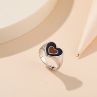 Simple Fashion Multi-layer Eart Drop Wax Color Ring Wholesale Nihaojewelry sku image 8