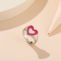 Simple Fashion Multi-layer Eart Drop Wax Color Ring Wholesale Nihaojewelry sku image 10