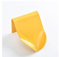 Japanese-style Draining Soap Box Seamless Wall-mounted Draining Soap Box sku image 2