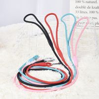 Psm New Dog Hand Holding Rope Dog Leash Dog Chain Golden Retriever Rope Pet Supplies Nylon Reflective Comfortable main image 2