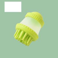 Pet Bath Brush Cats Dogs General Massage Brush Can Be Installed Shower Gel Bath Brush main image 3