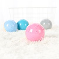 Dog Toy Pet Vocal Tennis Rubber Toy Molar Cleaning Interactive Training Tennis main image 4