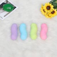 Pet Dog Toy Rubber Bite Resistant And Wear-resistant Anti-boring Dyeing Molar Dog Bite Toy main image 4