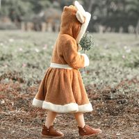 Christmas Cosplay Animal Costume Christmas Elk Skirt main image 4