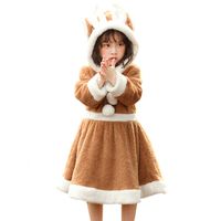 Christmas Cosplay Animal Costume Christmas Elk Skirt main image 6