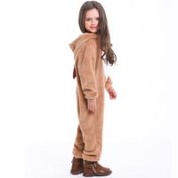 Christmas Cosplay Animal Costumecoral Fleece Home Costume main image 4