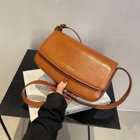 2021 New Fashion Shoulder Bag Simple Versatile Shoulder Strap Messenger Bag main image 6