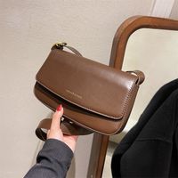 2021 New Fashion Shoulder Bag Simple Versatile Shoulder Strap Messenger Bag main image 2