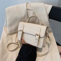 Simple Casual Handbag New Trendy Fashion All-match Shoulder Bag Autumn Messenger Bag main image 1