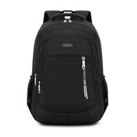 2021 New Men's Computer Business Backpack Travel Bag Support Printed Logo Casual Student Backpack main image 1