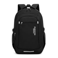 New Backpack Men's And Women's Large Capacity High School Junior High School Student School Bag Travel Backpack Casual Computer Backpack main image 1