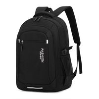 New Backpack Men's And Women's Large Capacity High School Junior High School Student School Bag Travel Backpack Casual Computer Backpack main image 6