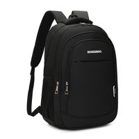 Wholesale Business Backpack Simple Fashion Backpack Large Capacity Travel Backpack main image 3