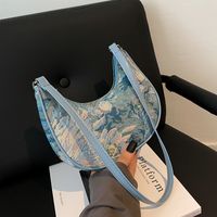 Einfache Umhängetasche Im Koreanischen Stil 2021 Neue Art Und Weise Kleine Tasche Eine Schulter-achseltasche sku image 3