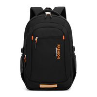 New Backpack Men's And Women's Large Capacity High School Junior High School Student School Bag Travel Backpack Casual Computer Backpack sku image 4