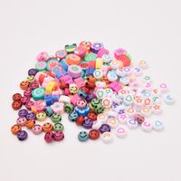Diy24 Boxed Soft Ceramic Letter Beads Jewelry Accessories Hot-selling Combination Jewelry Set Wholesale main image 4