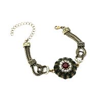 Bracelets De Diamants En Alliage De Bijoux Bohème Vintage En Gros main image 6