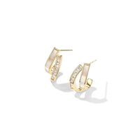Autumn And Winter Trendy Earrings Elegant Temperament Earrings Design Sense Earring Jewelry main image 6