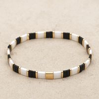 Fashion Rhombus No Inlaid Beaded Wholesale Bracelets sku image 21