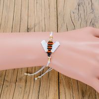 Miyuki, Joyería Tejida A Mano, Pulsera Pequeña Apilada Europea Y Americana, Pulsera Personalizada sku image 2