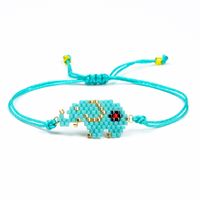 Miyuki, Joyería Tejida A Mano, Pulsera Pequeña Apilada Europea Y Americana, Pulsera Personalizada sku image 3