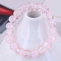 Korean Fashion Sweet Crystal Glass Beads Fashion Personality Female Bracelet Wholesale main image 6