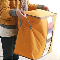 Home Storage Bag High Cotton Quilt Multi-color Storage Bag main image 3