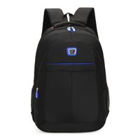 Wholesale New Men's Computer Backpacks Casual High Capacity Travel Bag main image 5