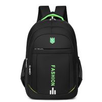 Wholesale New Men's Computer Backpacks Logo Casual Fashion Travel Bag main image 5