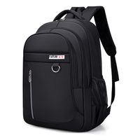 Casual Fashion Travel Bag 2021 Large Capacity Solid Color Backpack main image 1