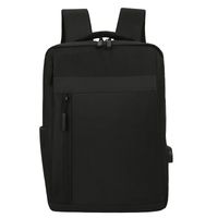 Mochila De Alta Capacidad De Viaje Casual De Moda De Mochila De Ordenador De Negocios Para Hombres Al Por Mayor main image 5