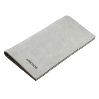 Men's Wallet Long Retro Thin Frosted Soft Wallet Fashion Wallet main image 3