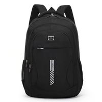 The New Men's Computer Backpack Casual Fashion Travel Bag Wholesale sku image 1