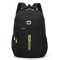 The New Men's Computer Backpack Casual Fashion Travel Bag Wholesale sku image 2