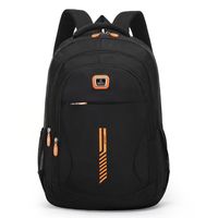 The New Men's Computer Backpack Casual Fashion Travel Bag Wholesale sku image 4