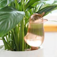 Bird-shaped Flower Watering Kettle Dripper Green Plants Potted Household Water Seepage Device main image 3