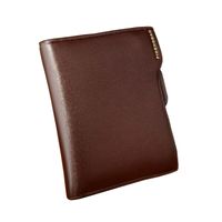 Cross-border Exclusively For Men's Short Wallet Hot Wallet Fashion Wallet Coin Purse One Drop Shipping sku image 1