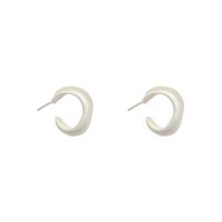 Japan And South Korea Small Fresh Flower Earrings Design Sense Niche Geometric Earrings Female Net Red Temperament Fashion Simple Ear Jewelry main image 7