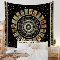 Bohemian Tapestry Room Decoration Wall Cloth Decoration Butarot Tapestry main image 3