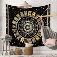 Bohemian Tapestry Room Decoration Wall Cloth Decoration Butarot Tapestry main image 4