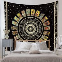Bohemian Tapestry Room Decoration Wall Cloth Decoration Butarot Tapestry main image 5