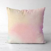 Gradient Tie-dye Series Fashion Pillowcase Fabric Sofa Cushion Cover Home Pillowcase main image 5