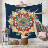 Nuevo Mandala Tapiz Boho Hogar Dormitorio Decoración Colgante De Pared Tela De Fondo De Tela main image 4