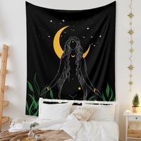 Bohemian Tapestry Room Decoration Decorative Cloth Background Cloth Hanging Cloth Tapestry main image 2