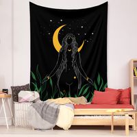 Bohemian Tapestry Room Decoration Decorative Cloth Background Cloth Hanging Cloth Tapestry main image 3